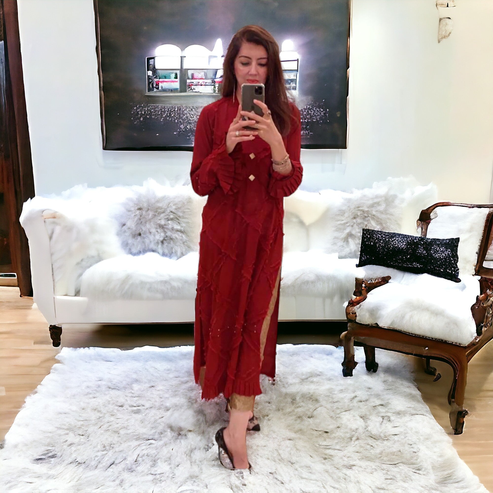 SM-015-Maroon