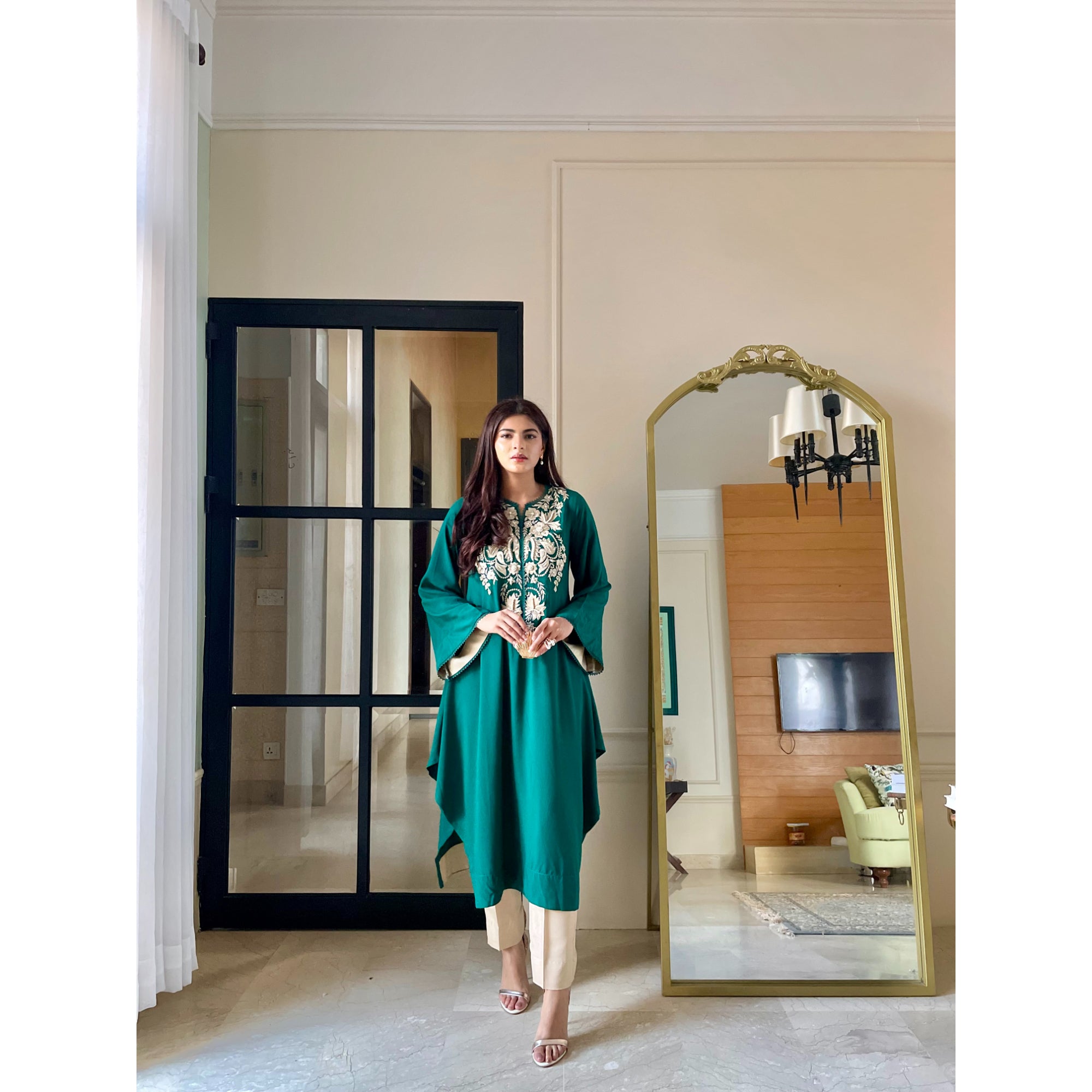 SM-012-Emerald Green