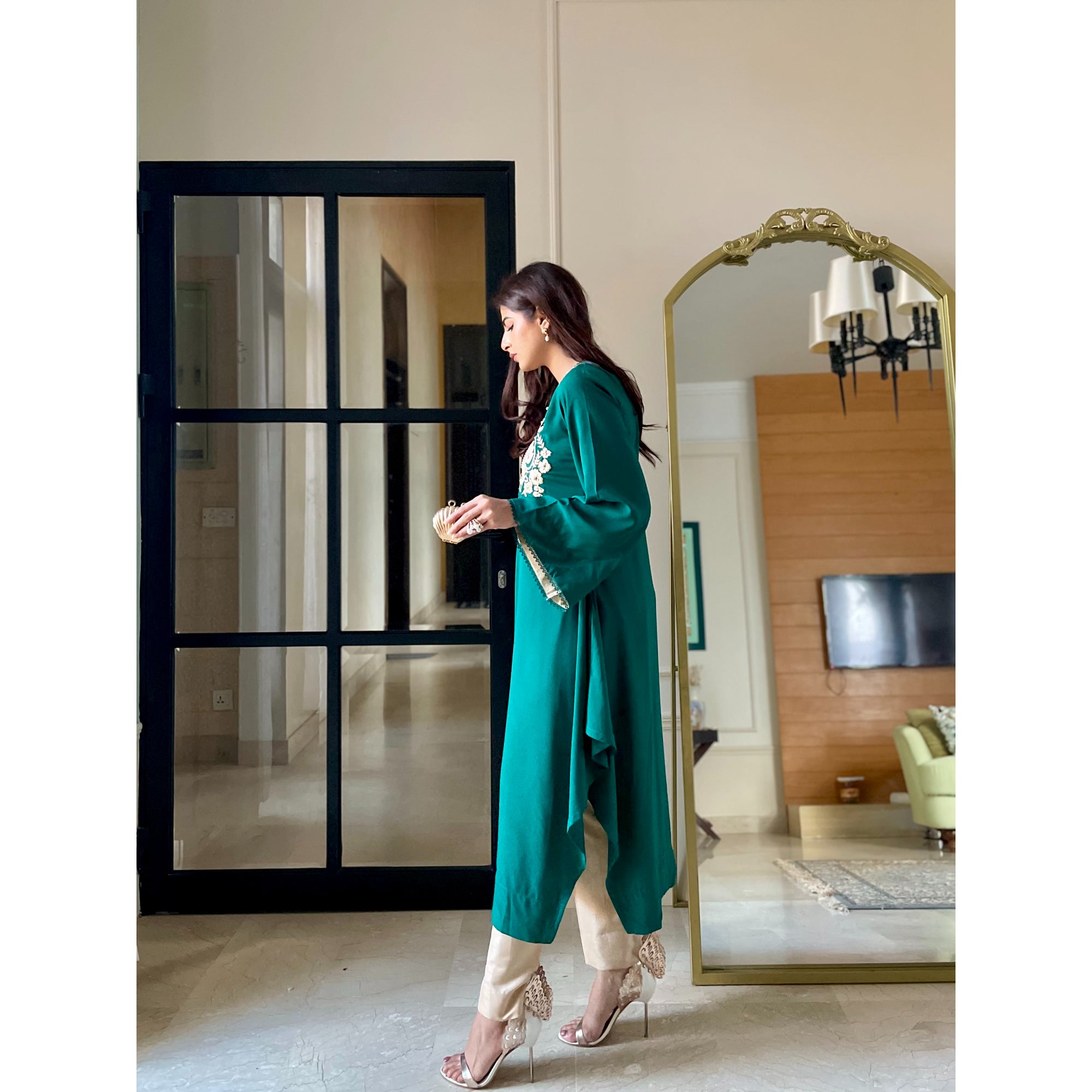 SM-012-Emerald Green