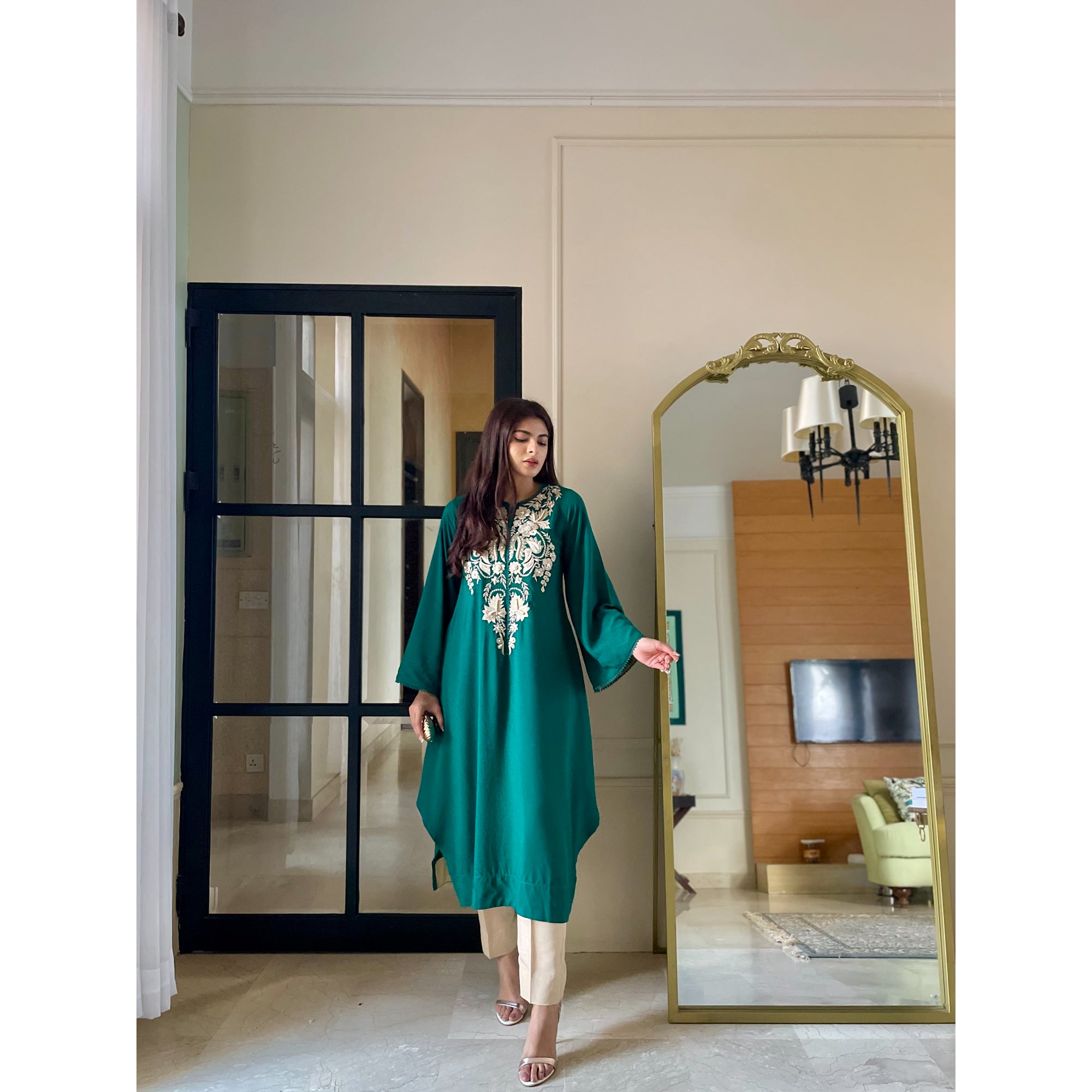 SM-012-Emerald Green