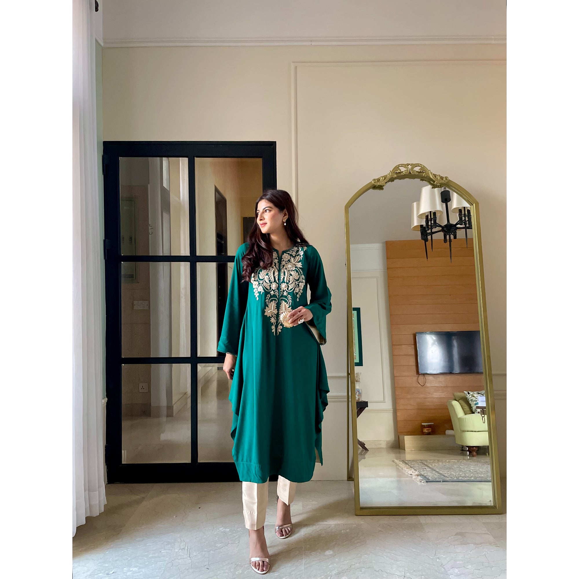 SM-012-Emerald Green