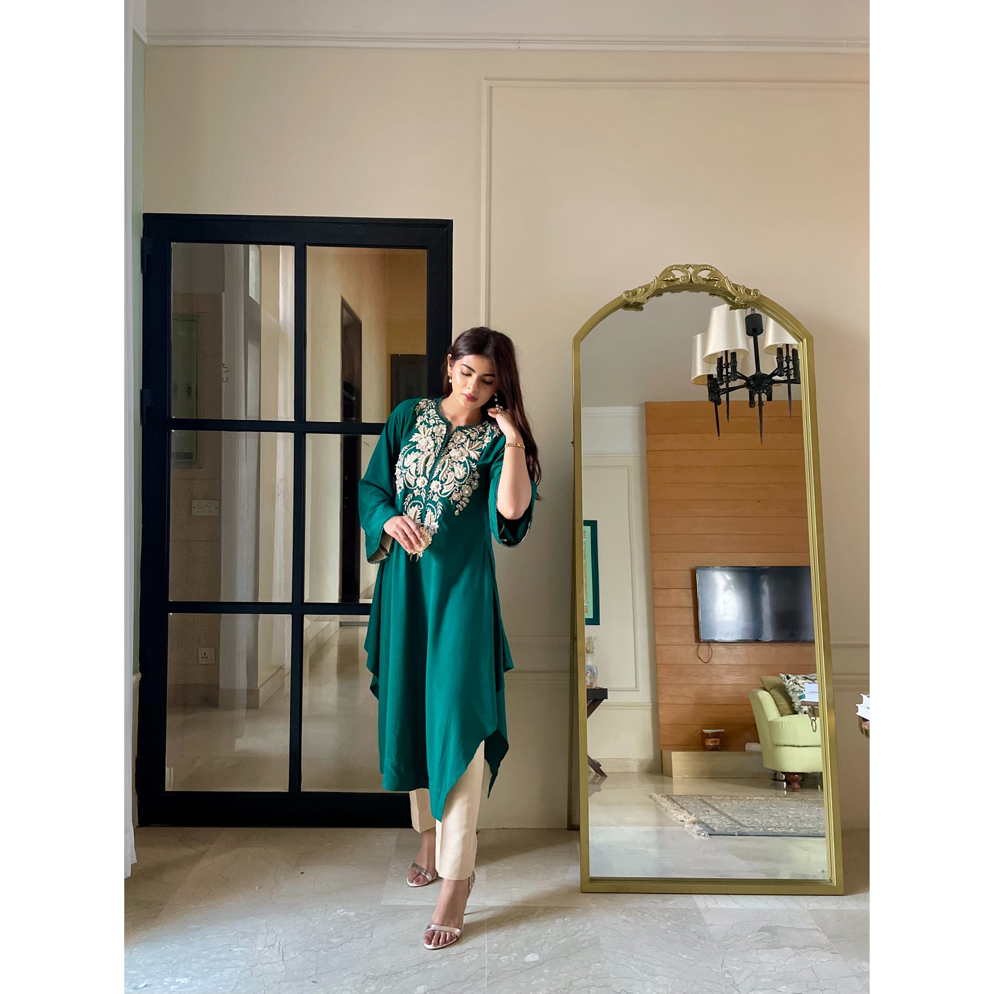 SM-012-Emerald Green