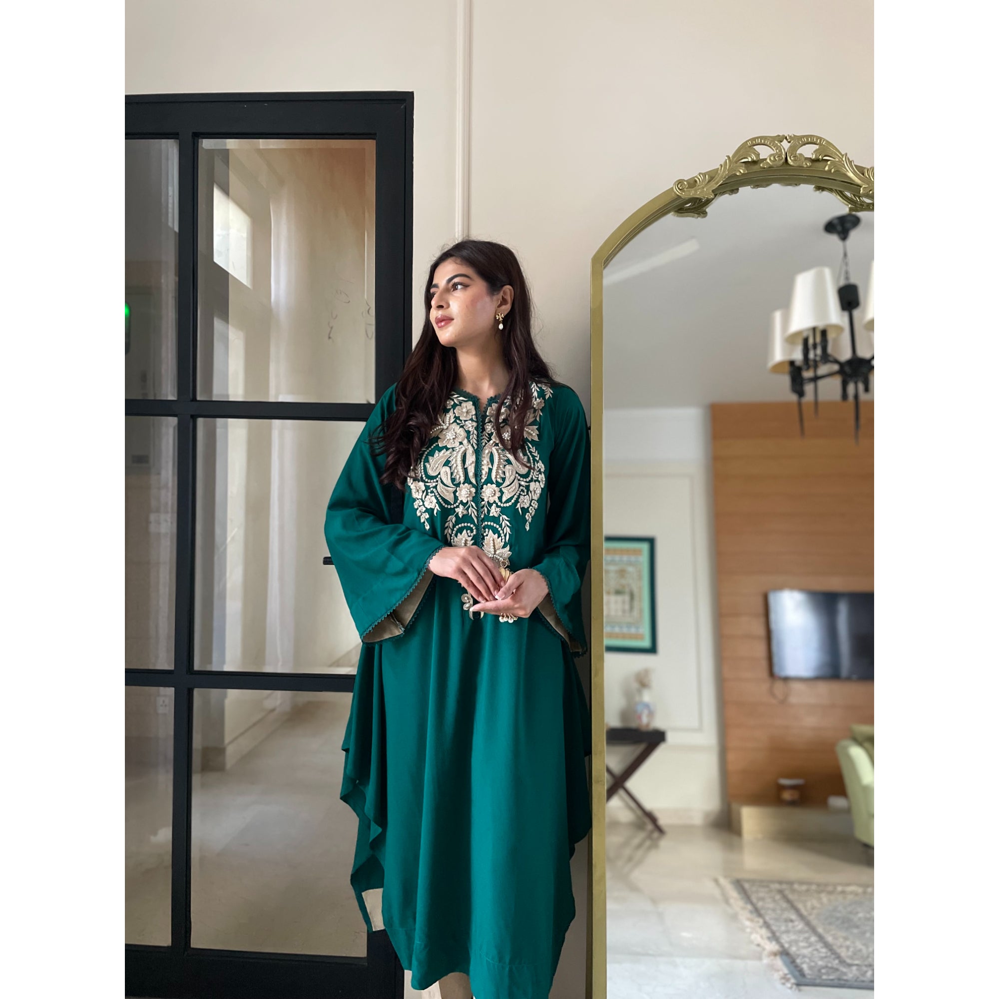 SM-012-Emerald Green