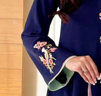 SM-011-Navy Blue