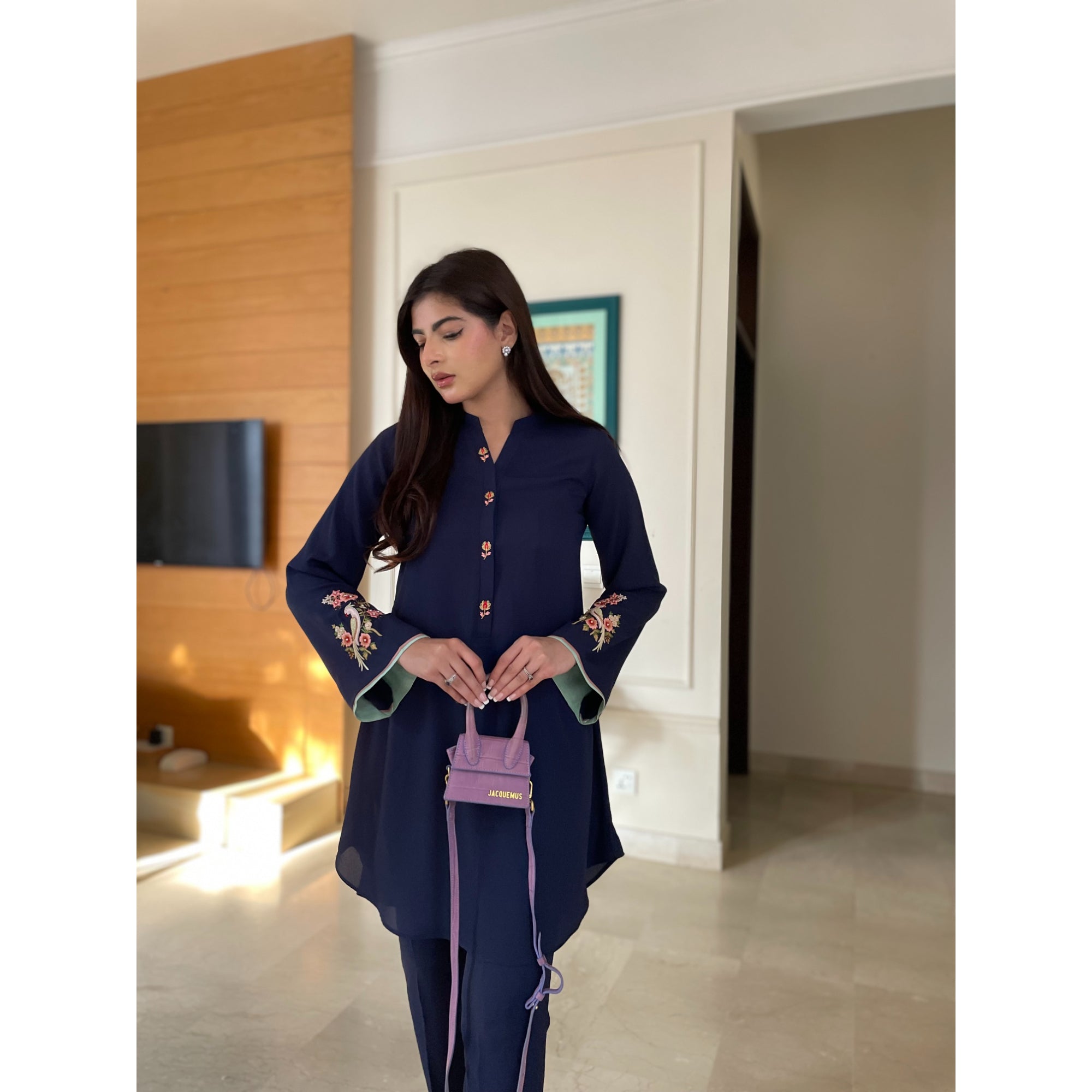 SM-011-Navy Blue