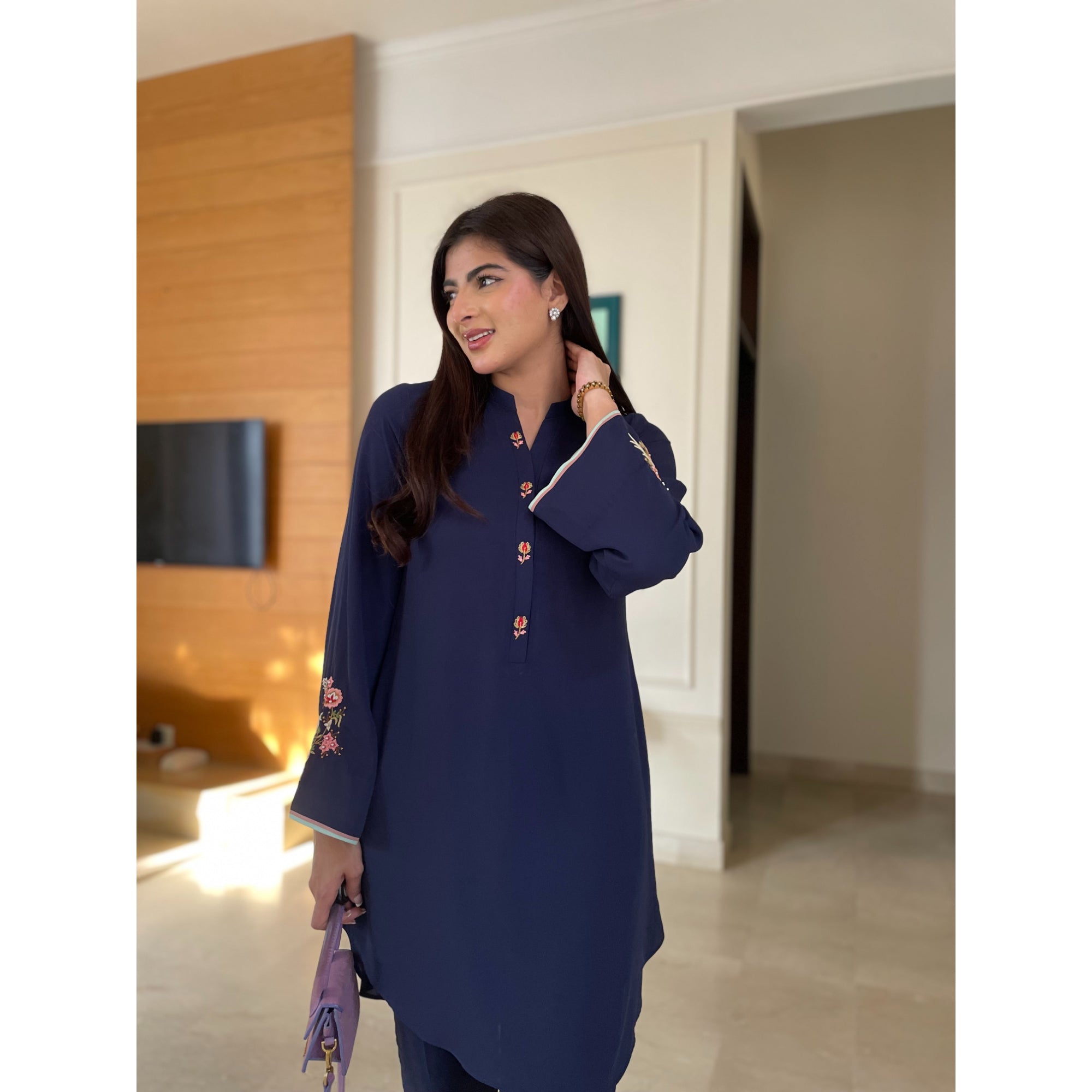 SM-011-Navy Blue