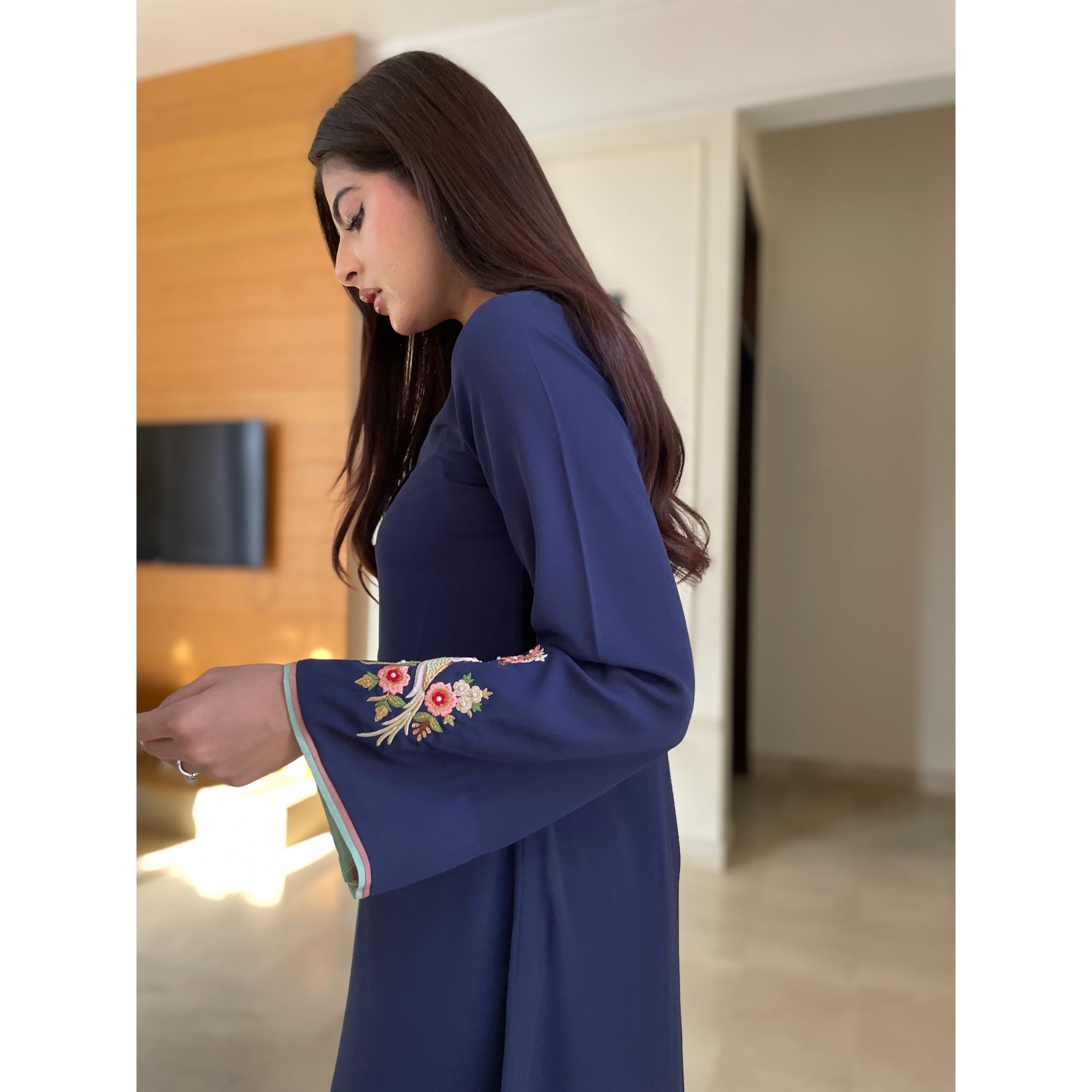SM-011-Navy Blue