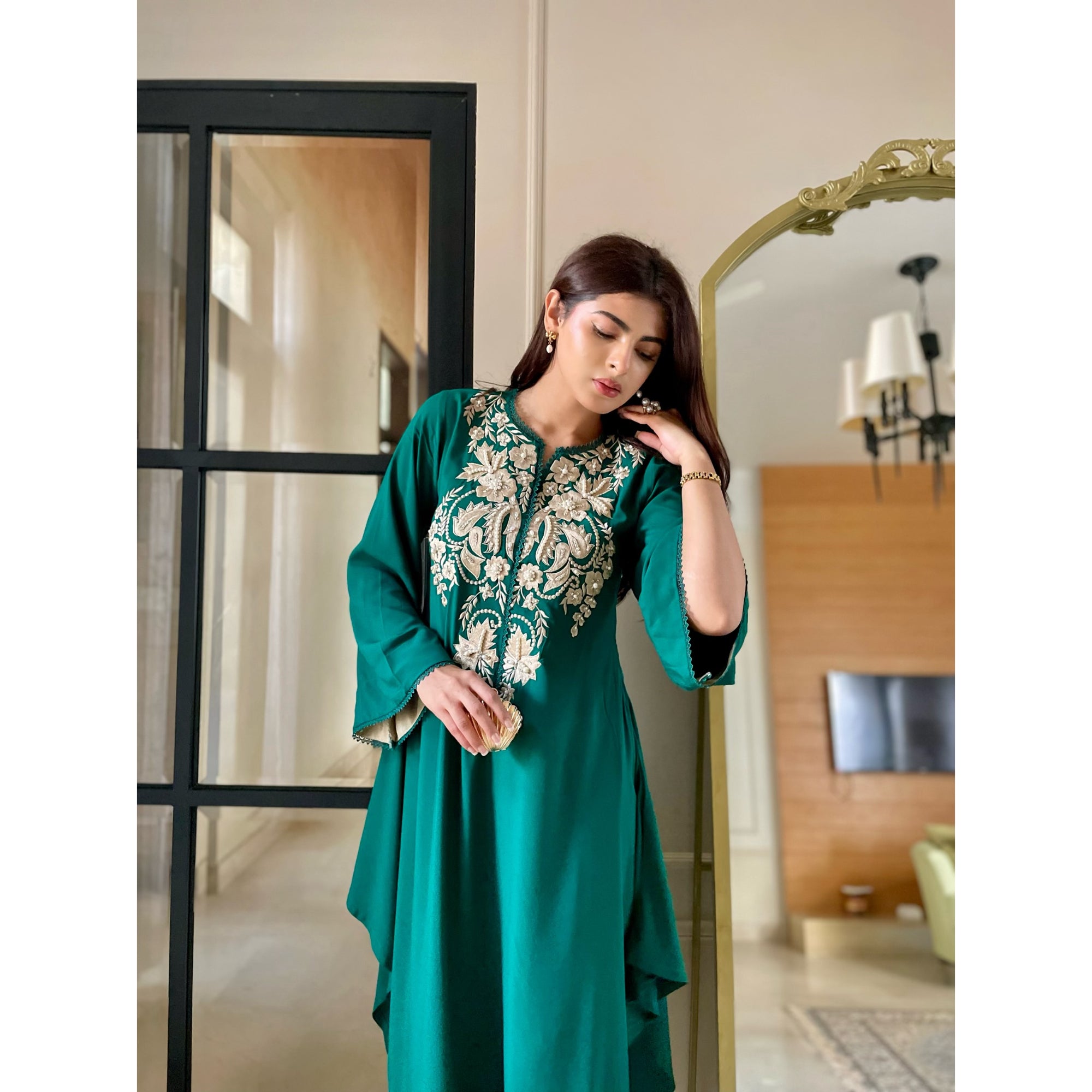 SM-012-Emerald Green