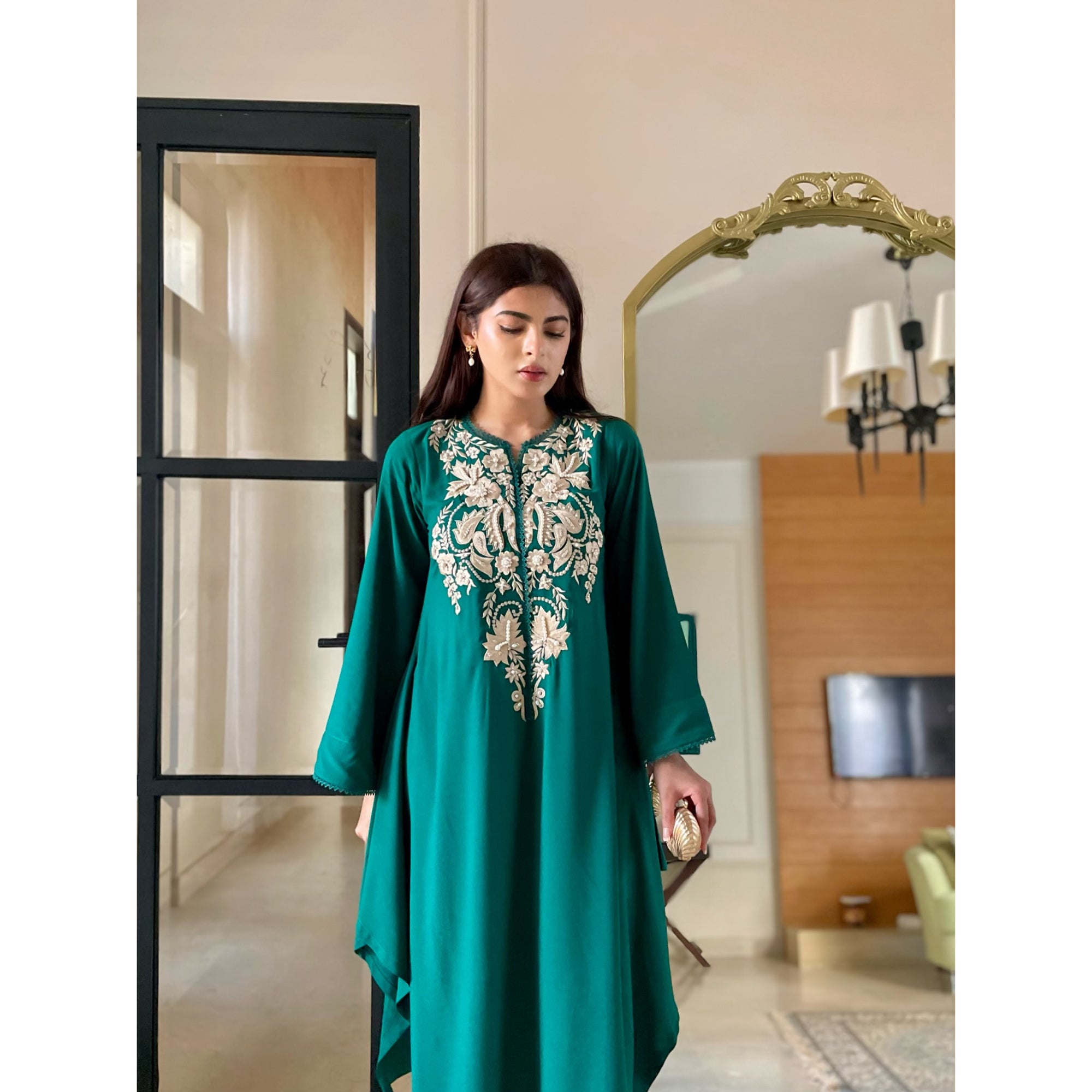 SM-012-Emerald Green