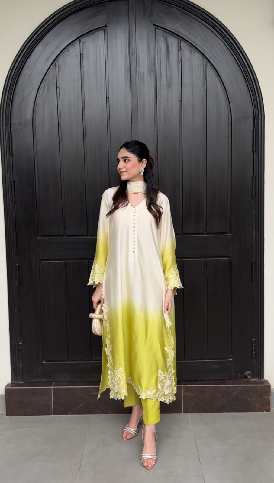 Lemon Yellow 3PC