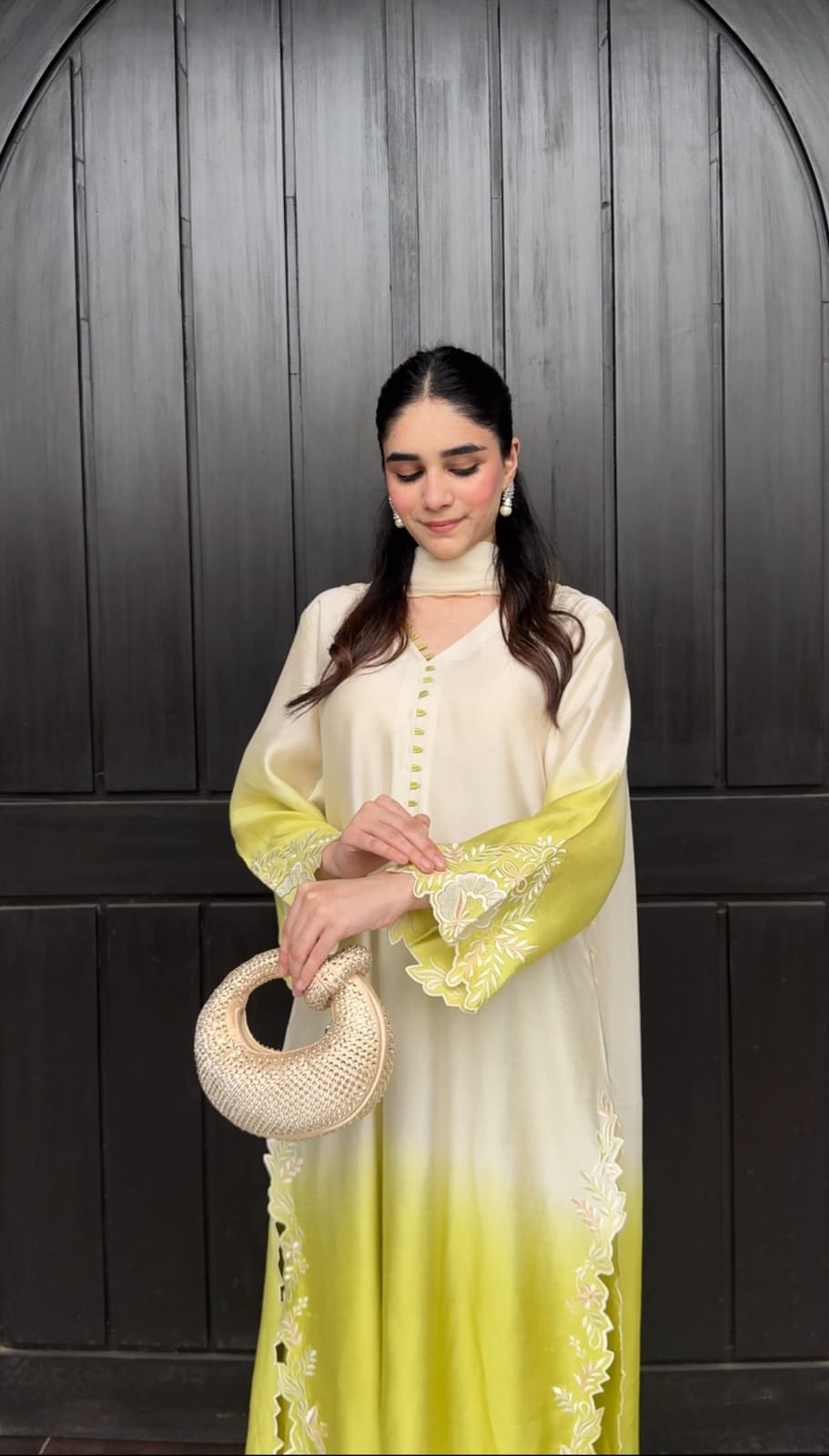 Lemon Yellow 3PC