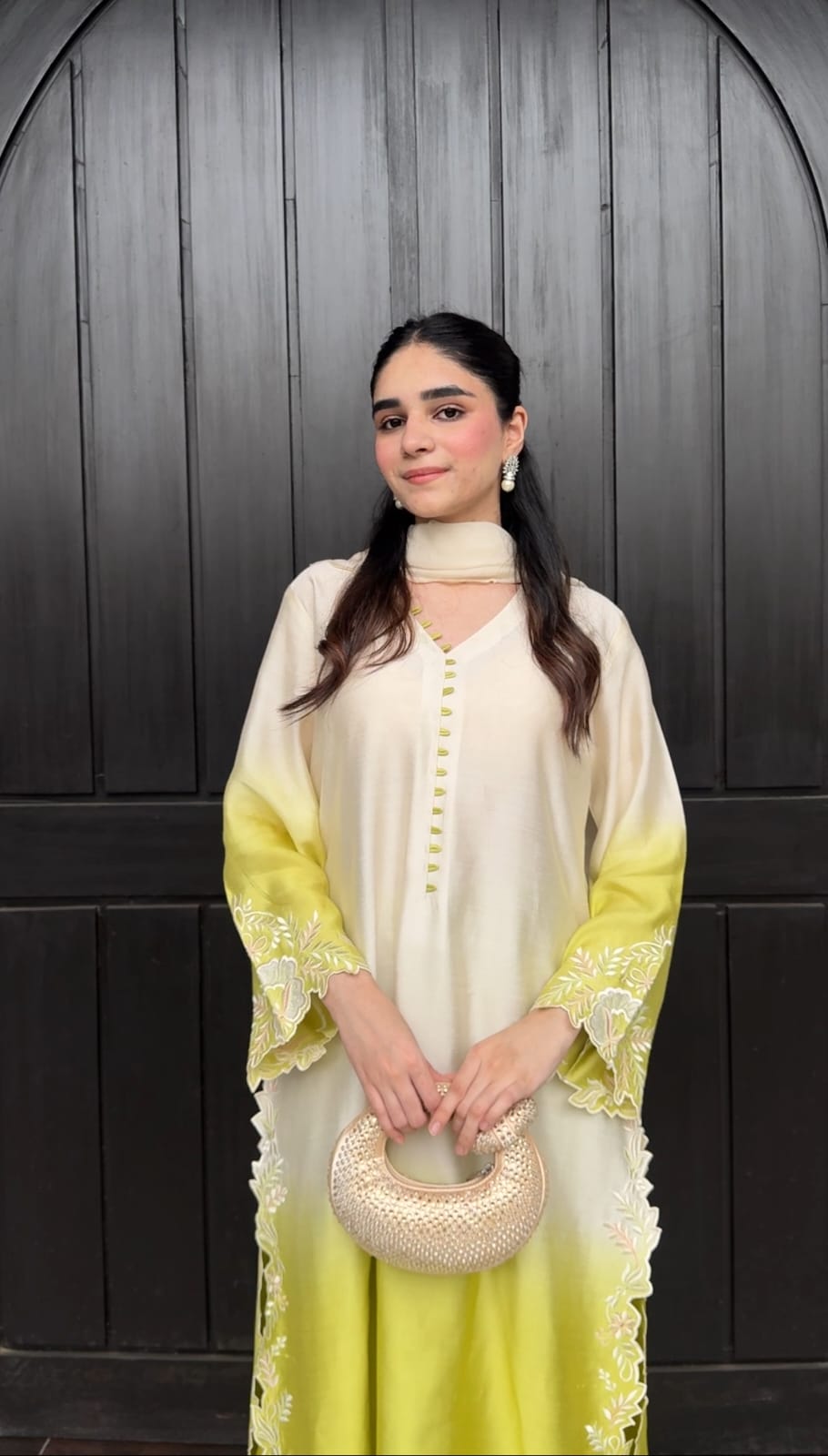 Lemon Yellow 3PC